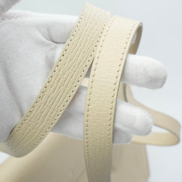 LOEWE Embossed Logo Shoulder Bag