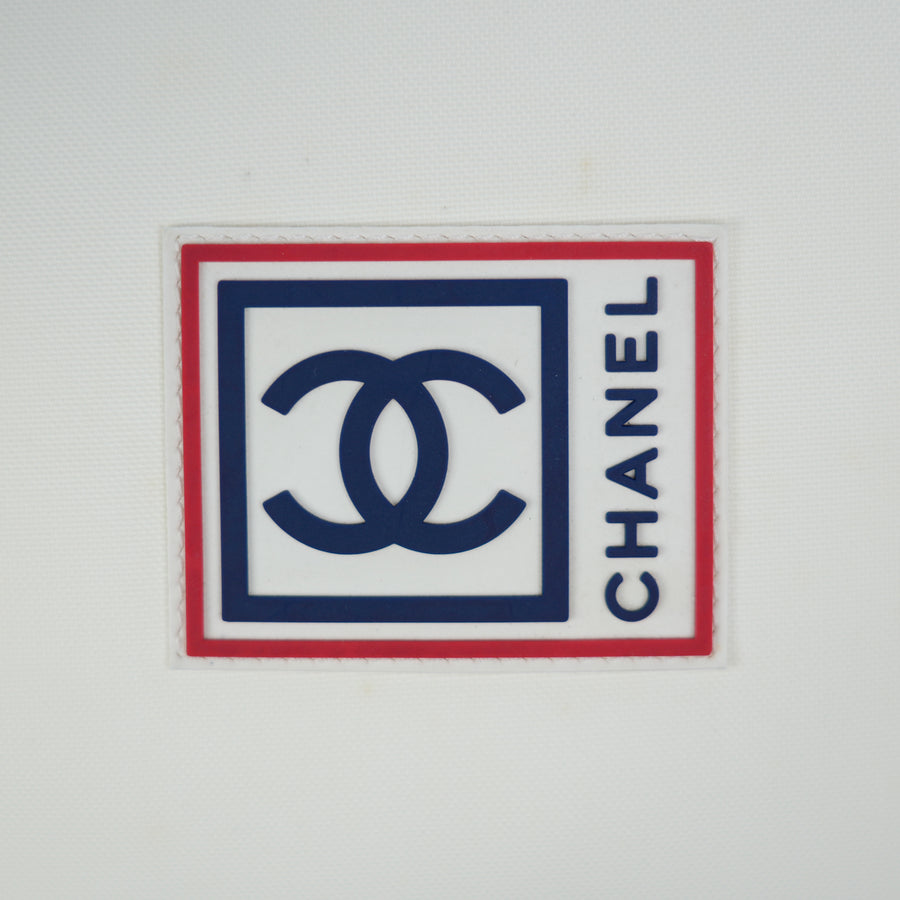 CHANEL 2005–2006 Sports Line Handbag / Travel Bag