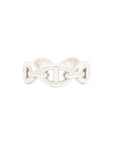 HERMES SV925 Chaine d'Ancre Ring