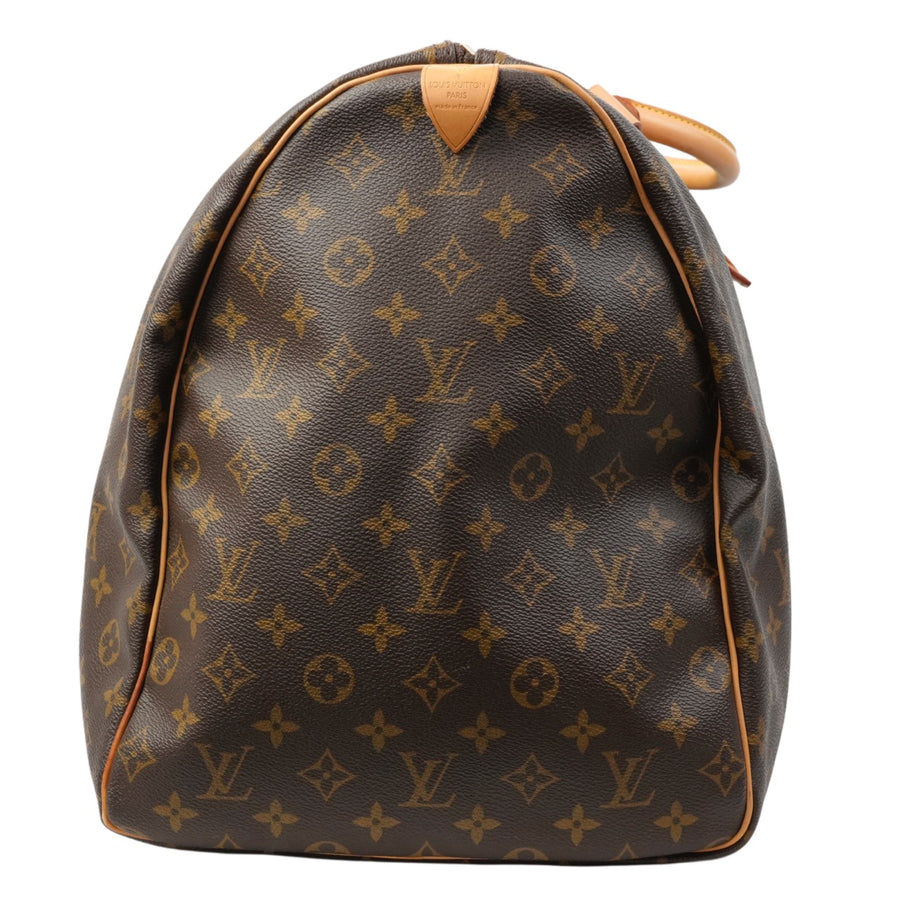 LOUIS VUITTON Monogram Keepall 60 Handbag M41422