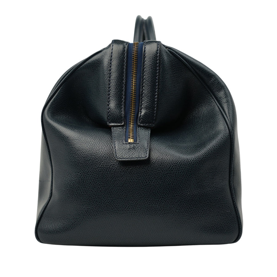 CELINE Boston Handbag/Shoulder Bag 2-Way