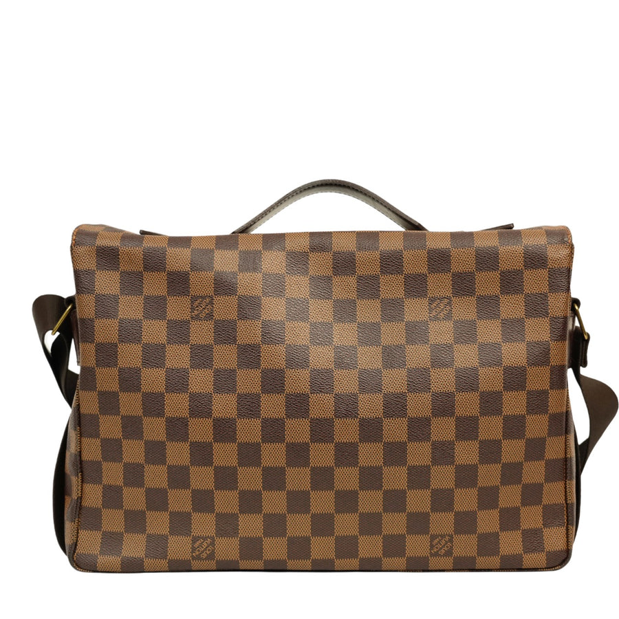 LOUIS VUITTON Damier Broadway Shoulder Bag N42270