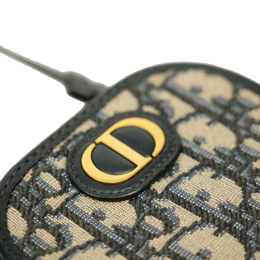 CHRISTIAN DIOR 30 Montaigne Call’in Dior Phone Holder / Shoulder Bag