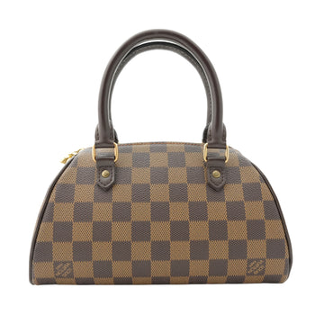 LOUIS VUITTON Damier Mini Ribera Handbag N41436