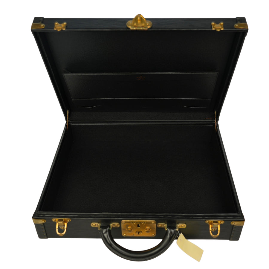 LOUIS VUITTON Epi Président Attaché Case / Handbag M54212
