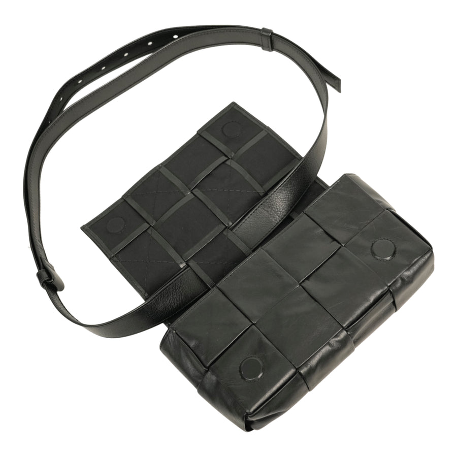 BOTTEGA VENETA Cassette Belt Bag/Shoulder Bag 2Way