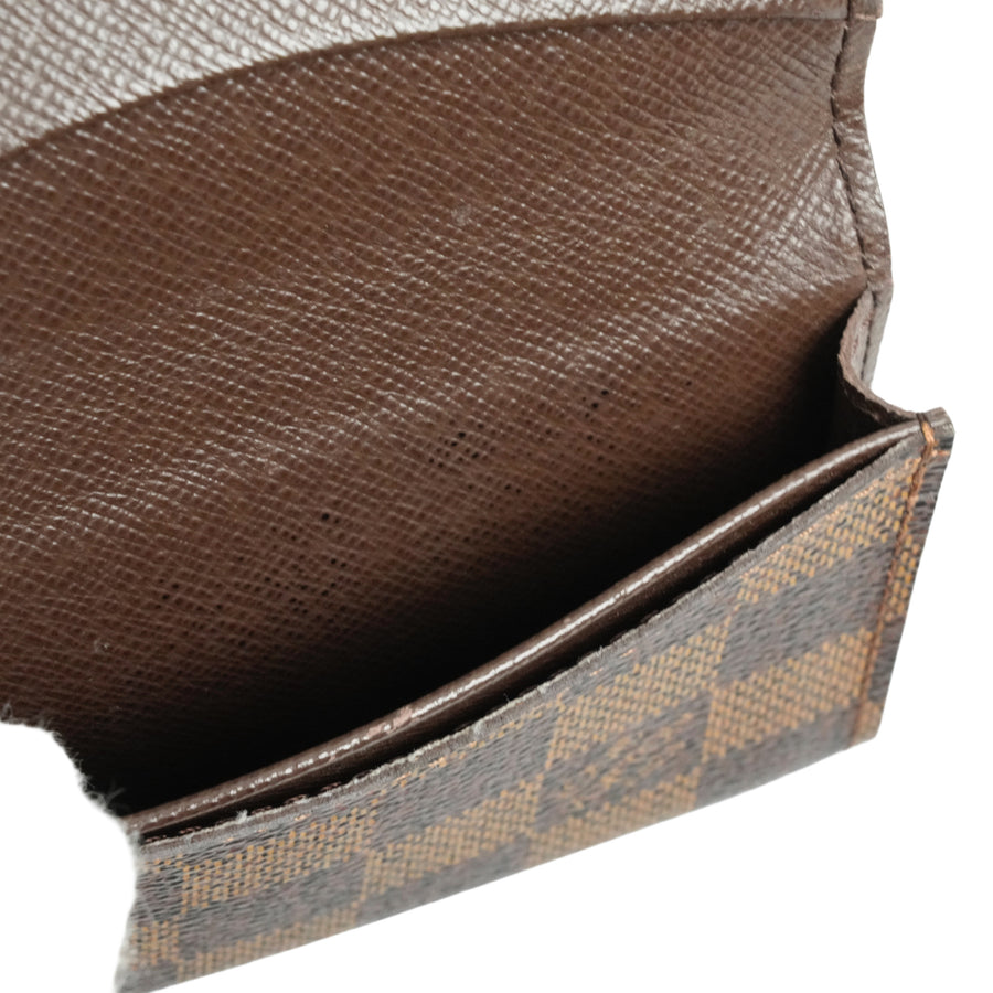 LOUIS VUITTON Damier Enveloppe Cartes De Visite OTHER ACCESSORY N62920