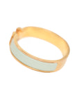 HERMES Clic H Bangle