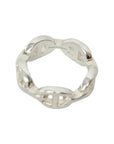 HERMES SV925 Chaine d’Ancre Ring
