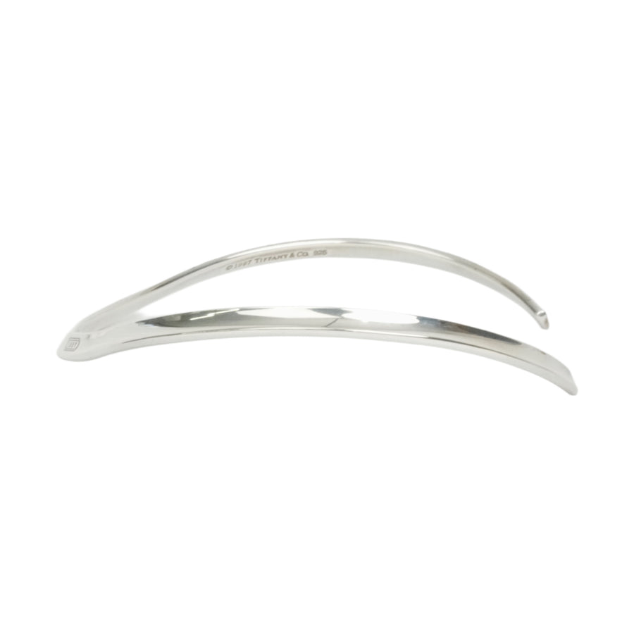 TIFFANY & CO. Ag925 1837 Choker