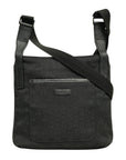 GUCCI GG Canvas Shoulder Bag