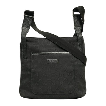 GUCCI GG Canvas Shoulder Bag