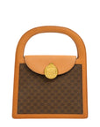 CELINE Macadam Handbag