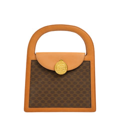CELINE Macadam Handbag