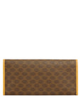 CELINE Macadam Bi-Fold Long Wallet