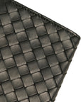 BOTTEGA VENETA Intrecciato Bifold Long Wallet