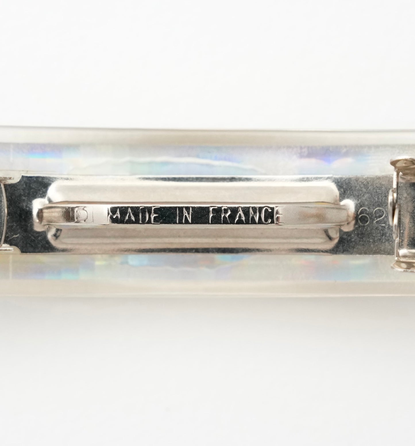 CHANEL 1997 Hair Barrette