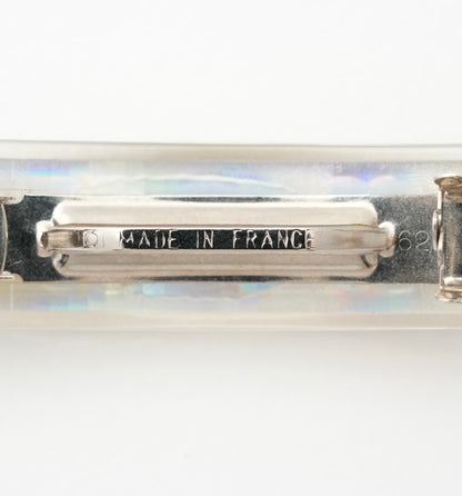 CHANEL 1997 Hair Barrette