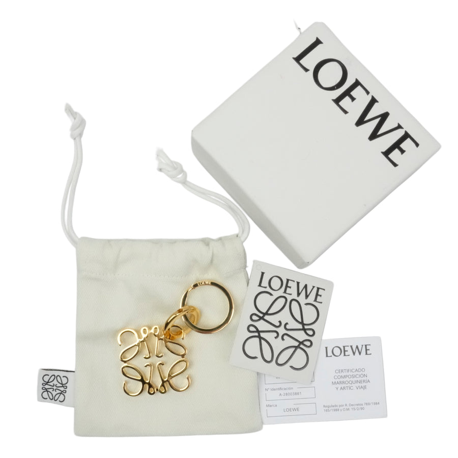 LOEWE Anagram Keychain Other Accessory