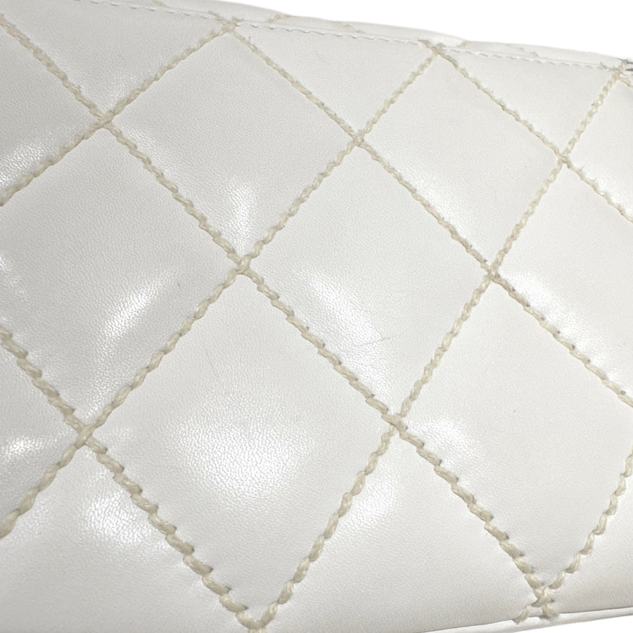 CHANEL 2008–2009 Sports Line Shoulder Bag