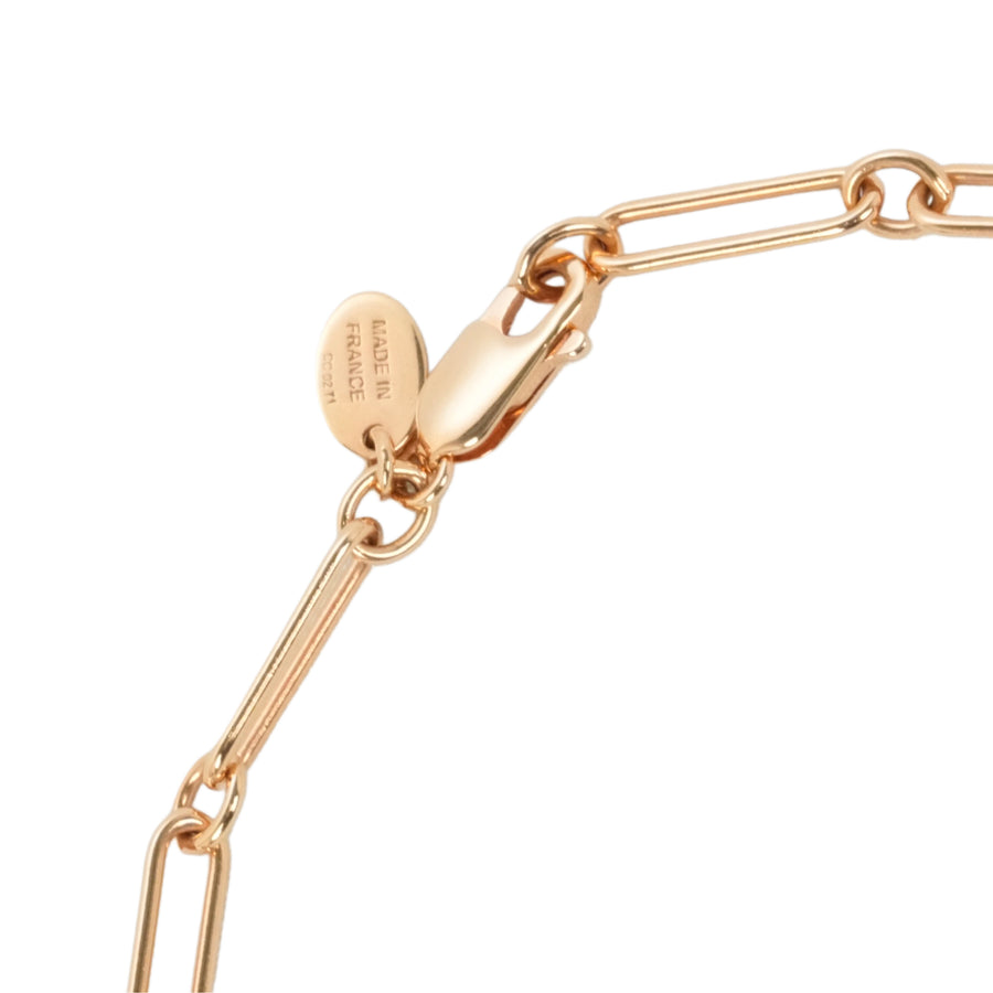 HERMES Curiosité Necklace