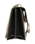 GUCCI GG Supreme Dionysus Chain Shoulder Bag