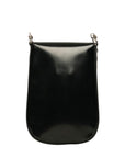 PRADA Patent Leather Shoulder Bag