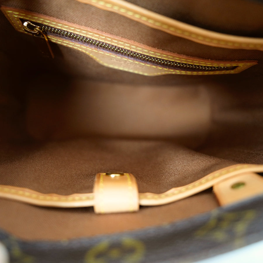 LOUIS VUITTON Monogram VavinPM Handbag M51172