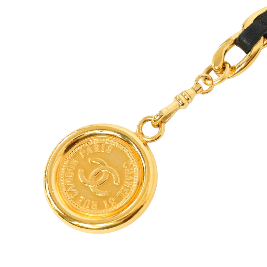 CHANEL 31 Rue Cambon Chain Belt