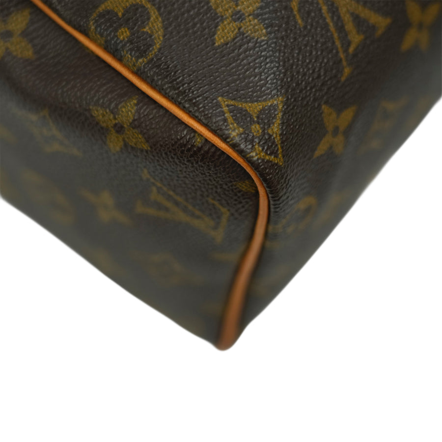 LOUIS VUITTON Monogram Speedy 25 Handbag