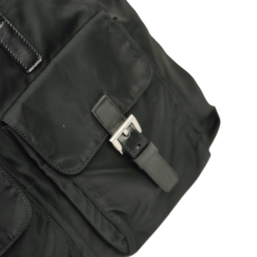 PRADA Nylon Tote Bag / Handbag