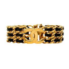 CHANEL Première Coco Mark Bracelet