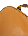 LOEWE Anagram Block Color Shoulder Bag