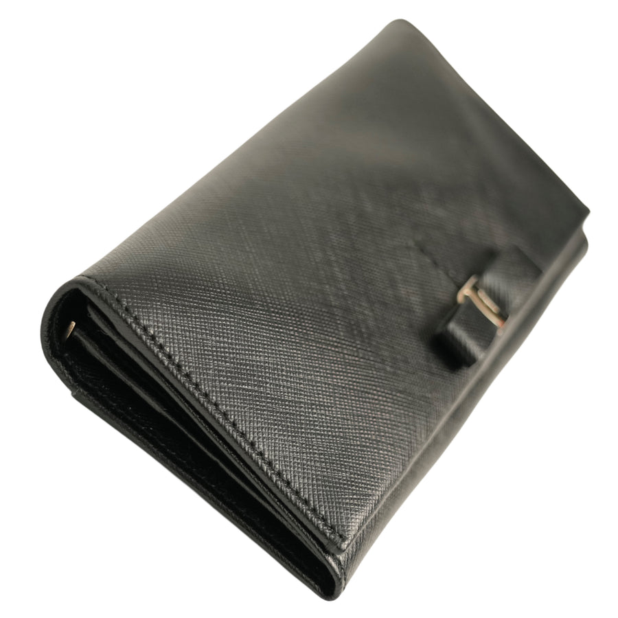 SALVATORE FERRAGAMO Vara Long Wallet