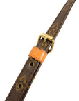 LOUIS VUITTON Monogram Danube Shoulder Bag M45266