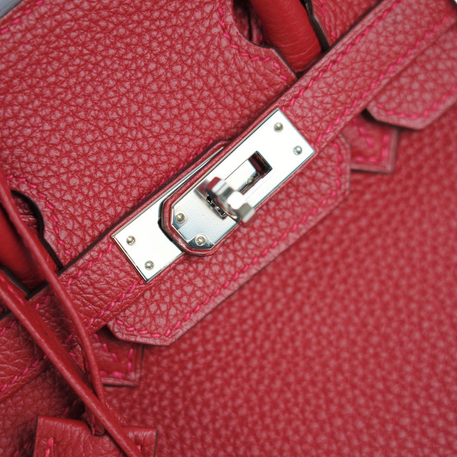 HERMES Birkin 25 Handbag