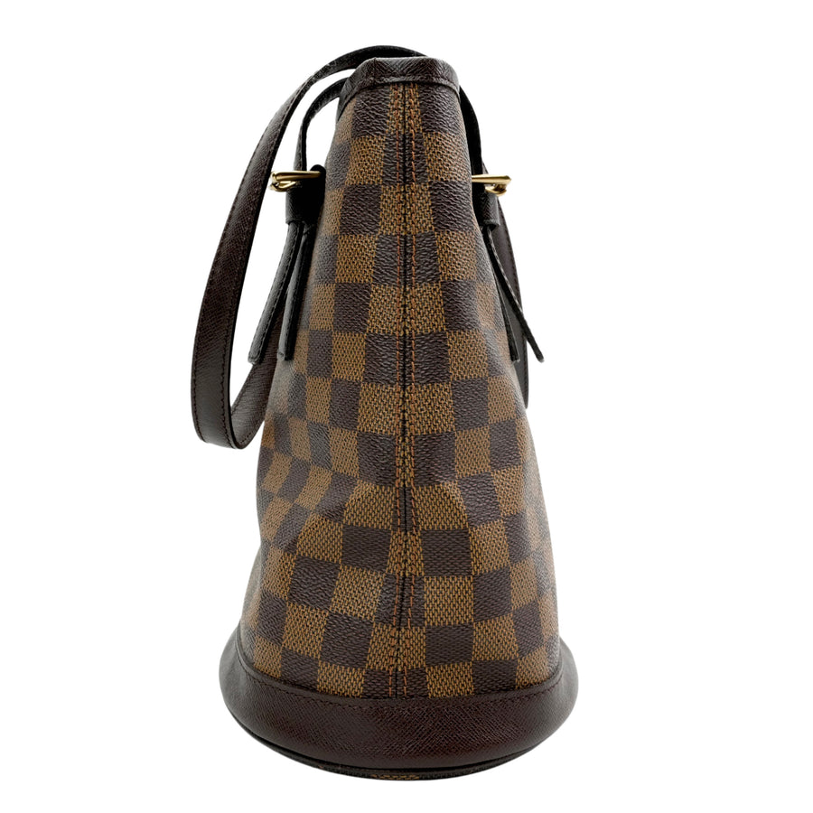 LOUIS VUITTON Damier Marais  Shoulder Bag N42240