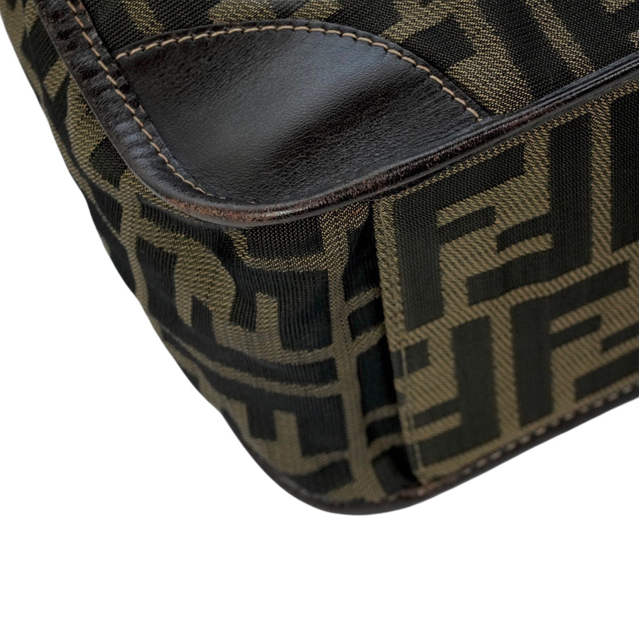 FENDI Zucca Tote Bag/Handbag 2Way