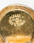 CHANEL 2001 Earring