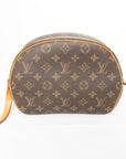 LOUIS VUITTON Proa Canvas Shoulder Bag M51221