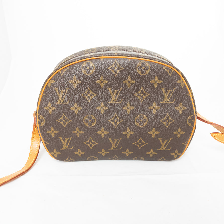 LOUIS VUITTON Proa Canvas Shoulder Bag M51221