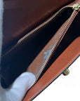 LOUIS VUITTON Monogram Malesherbes MM Canvas Handbag M51379
