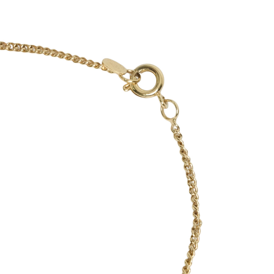 CHANEL Coco Mark Necklace