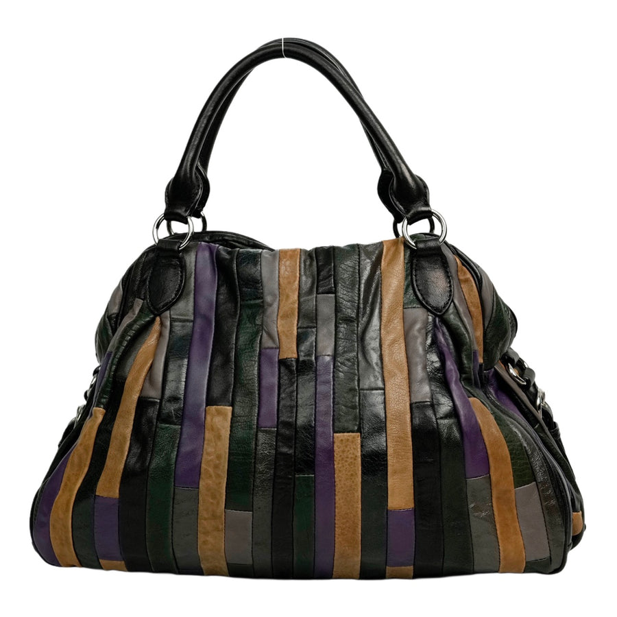 MIU MIU Patchwork Handbag