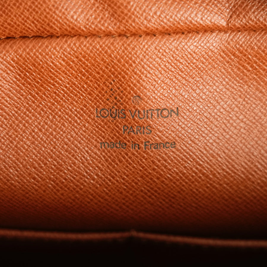 LOUIS VUITTON Monogram Compiègne Clutch Bag/Handbag M51845