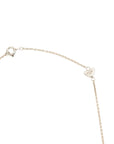 TIFFANY & CO. SV925 Open Heart Necklace
