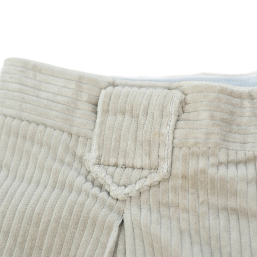 CHRISTIAN DIOR Corduroy Pants