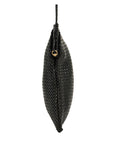 BOTTEGA VENETA Intrecciato Frame Shoulder Bag