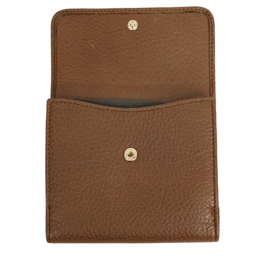 BVLGARI Bi-Fold Wallet