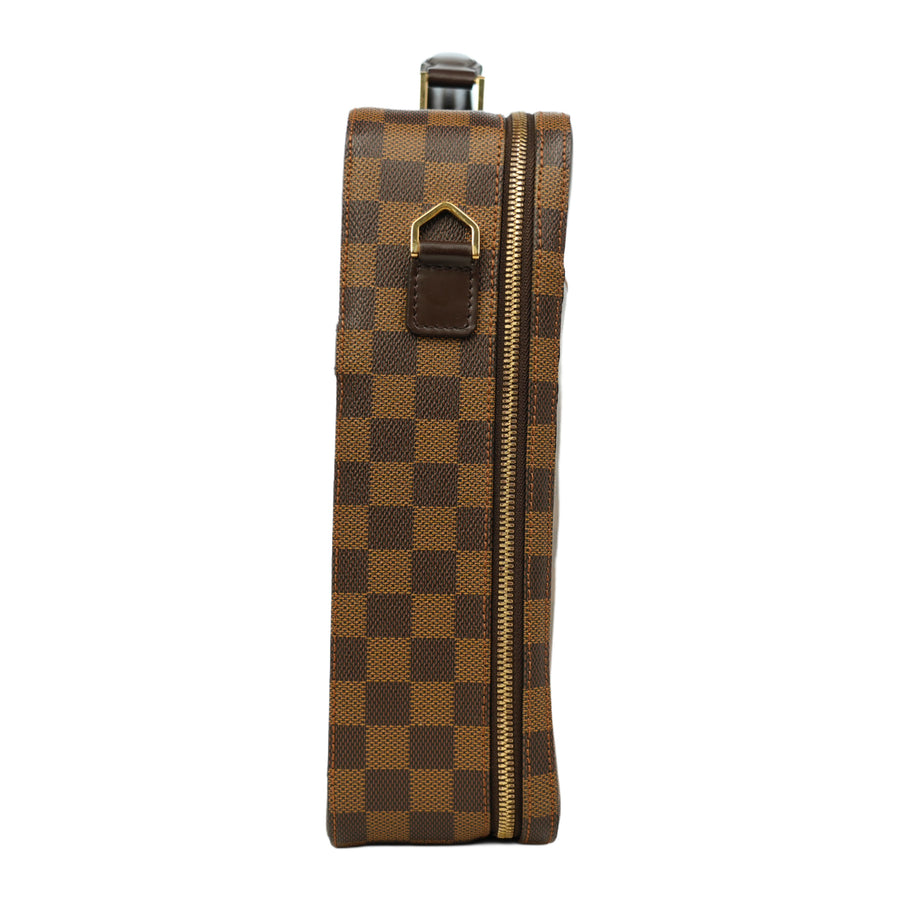 LOUIS VUITTON Damier Porte-Ordinateur Sabana Businessbag/HandbagN53355